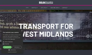 Preview of the Transport for West Midlands Case Study