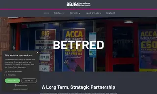 Preview of the Betfred Case Study