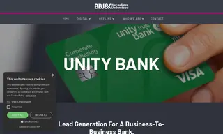Preview of the Unity Bank Case Study