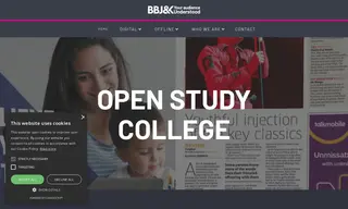 Preview of the Open Study College Case Study