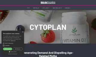 Preview of the Cytoplan Case Study