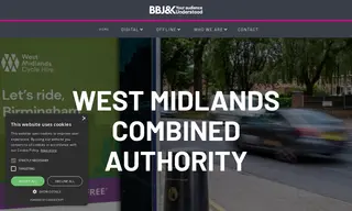 Preview of the West Midlands Combined Authority Case Study