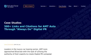 Preview of the AMT Auto Case Study