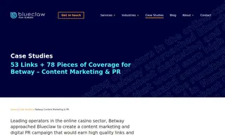 Preview of the Betway Case Study
