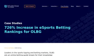 Preview of the OLBG Case Study