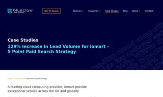 Preview of the Iomart Case Study