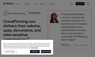 Preview of the CrowdFarming Case Study