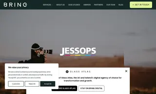 Preview of the Jessops Case Study