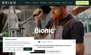 Preview of the Bionic Case Study