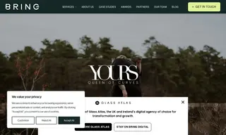 Preview of the Yours Clothing Case Study