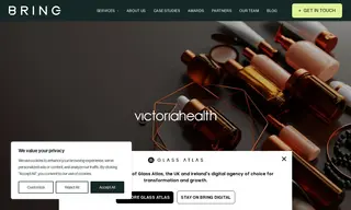 Preview of the Victoria Health Case Study
