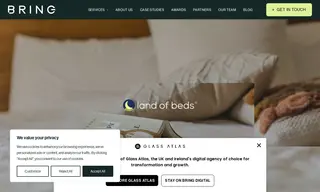 Preview of the Land of Beds Case Study