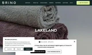 Preview of the Lakeland Case Study