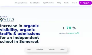 Preview of the Wells Cathedral School Case Study