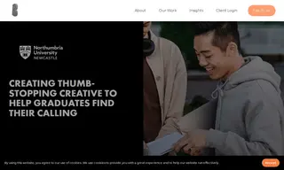 Preview of the Northumbria University Case Study