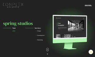 Preview of the Spring Studios Case Study