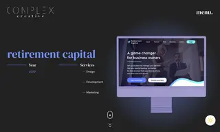 Preview of the Retirement Capital Case Study