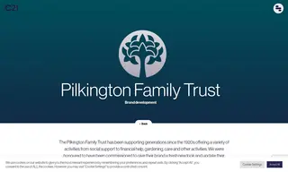 Preview of the Pilkington Family Trust Case Study