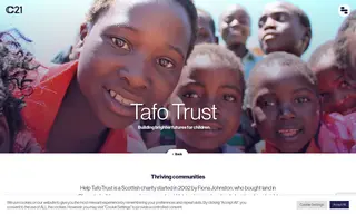 Preview of the Help Tafo Trust Case Study