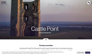 Preview of the Castle Point Borough Council Case Study