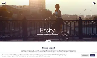 Preview of the Essity Case Study