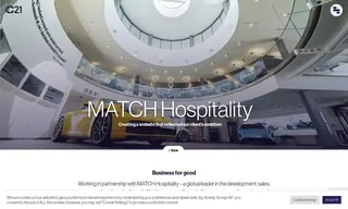 Preview of the MATCH Hospitality Case Study