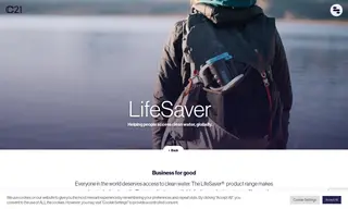 Preview of the LifeSaver Case Study
