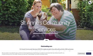 Preview of the St Anne’s Community Services Case Study