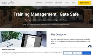 Preview of the Gate Safe Case Study