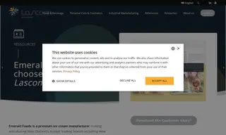 Preview of the Emerald Foods Case Study