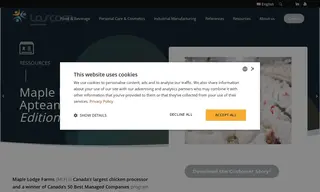 Preview of the Maple Lodge Farms Case Study