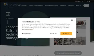 Preview of the Microturbo SA Case Study