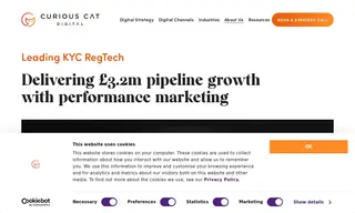 Preview of the Kyc360 Case Study