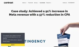 Preview of the Contingency Medical Case Study