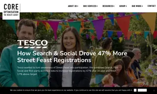 Preview of the Tesco Case Study