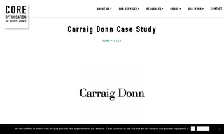 Preview of the Carraig Donn Case Study