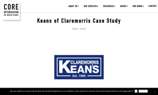 Preview of the Keans of Claremorris Case Study