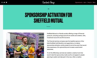 Preview of the Sheffield Mutual Case Study