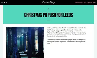 Preview of the Leeds Town Hall Case Study