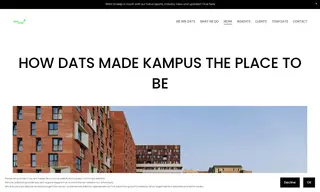 Preview of the Kampus Case Study