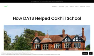 Preview of the Oakhill School Case Study