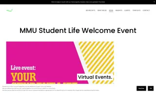Preview of the Manchester Metropolitan University (mmu) Case Study