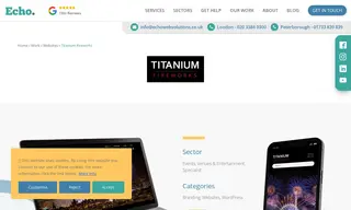 Preview of the Titanium Fireworks Case Study