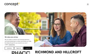 Preview of the Richmond and Hillcroft Adult and Community College Case Study
