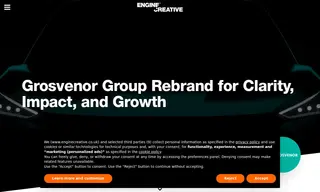 Preview of the Grosvenor Group Case Study