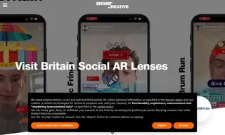 Preview of the Visit Britain Case Study