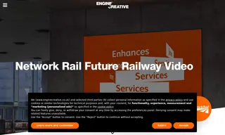 Preview of the Network Rail Case Study