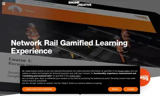 Preview of the Network Rail Case Study