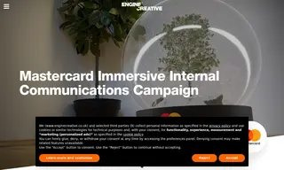 Preview of the MasterCard Case Study
