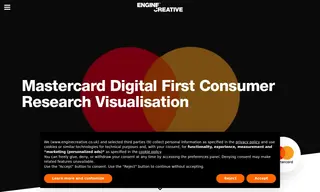 Preview of the MasterCard Case Study